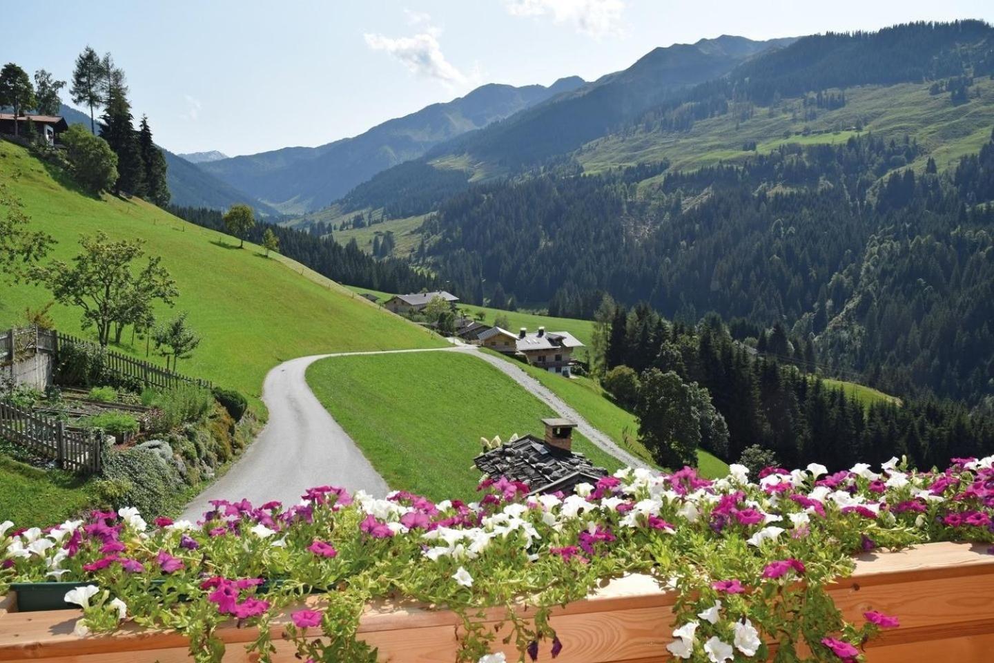 Ferienwohnung Bergpanorama Wild600 Schwarzenau  Exterior foto